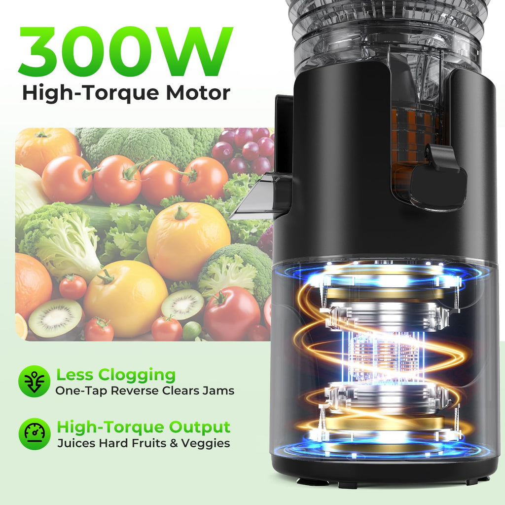 Godspeeds Juicer