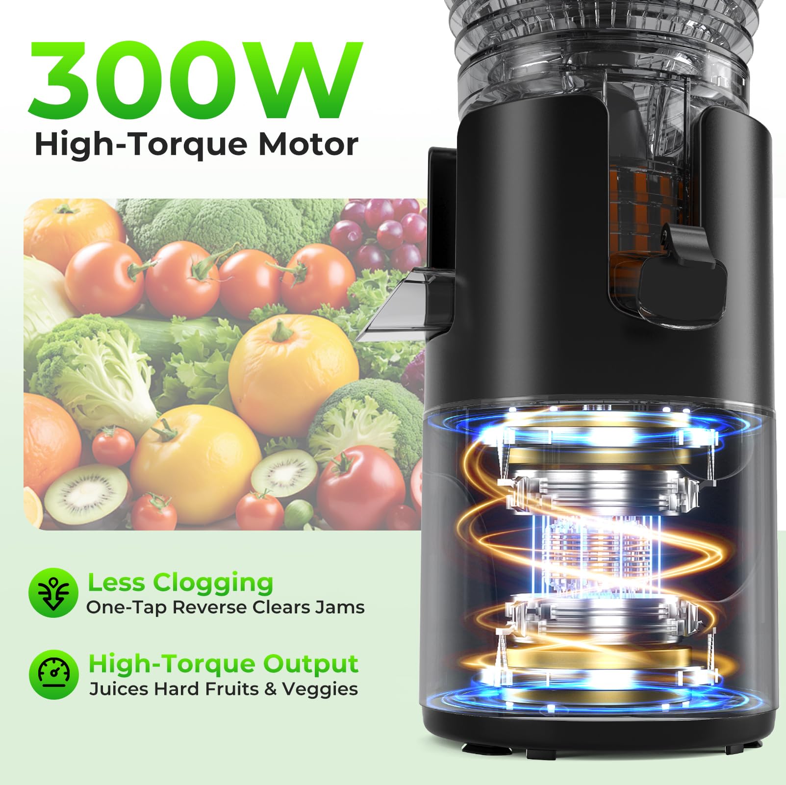 Godspeeds Juicer