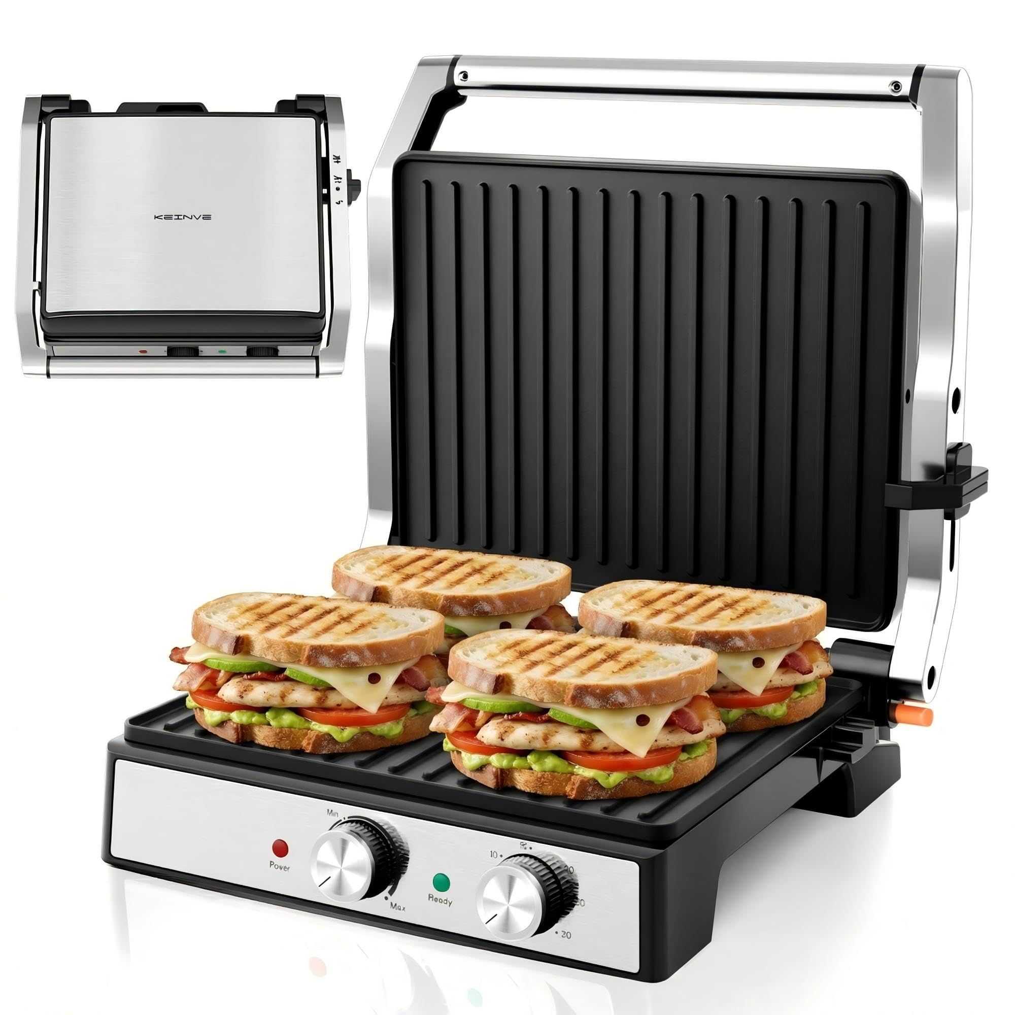 panini press