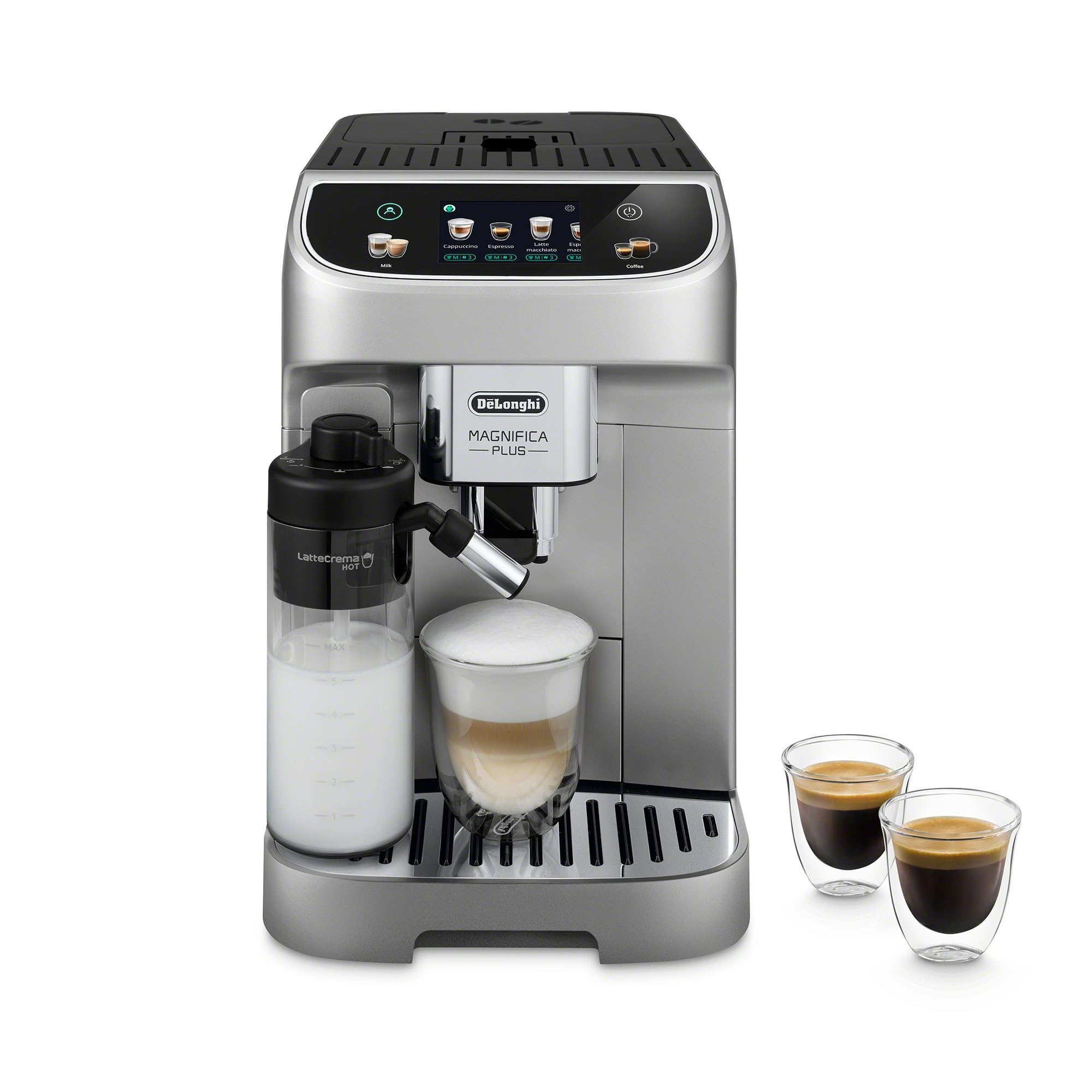 De’Longhi Magnifica Plus Fully Automatic Espresso Machine