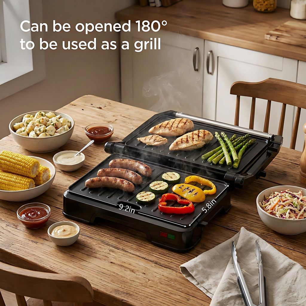 panini press
