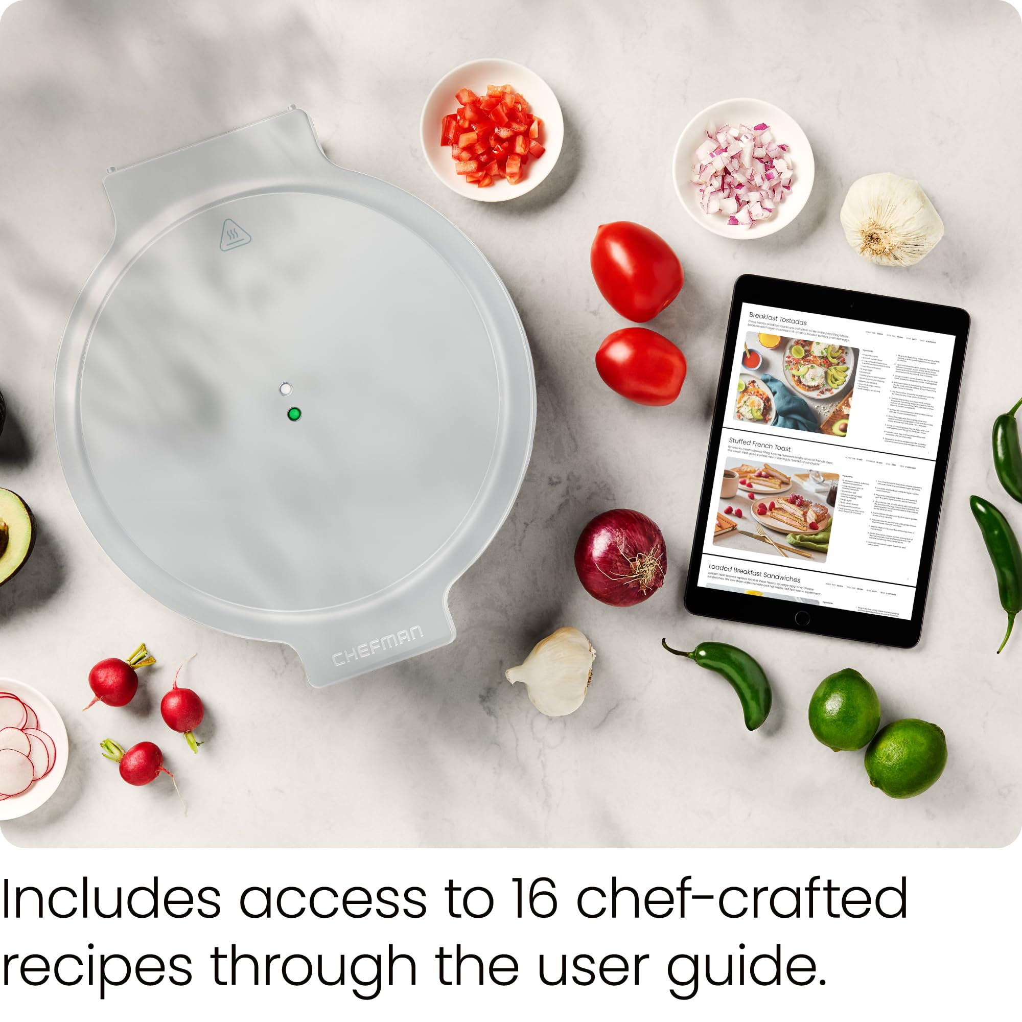 Chefman Everything Maker