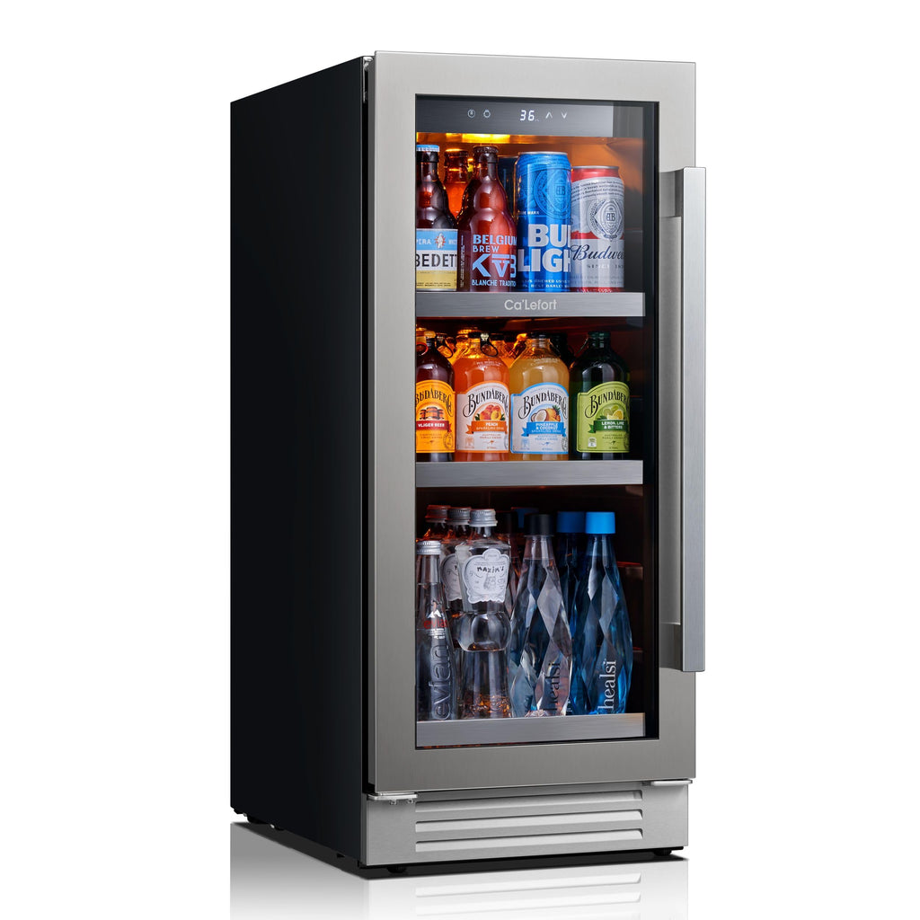 Ca'Lefort Built-In or Freestanding Beverage Refrigerator