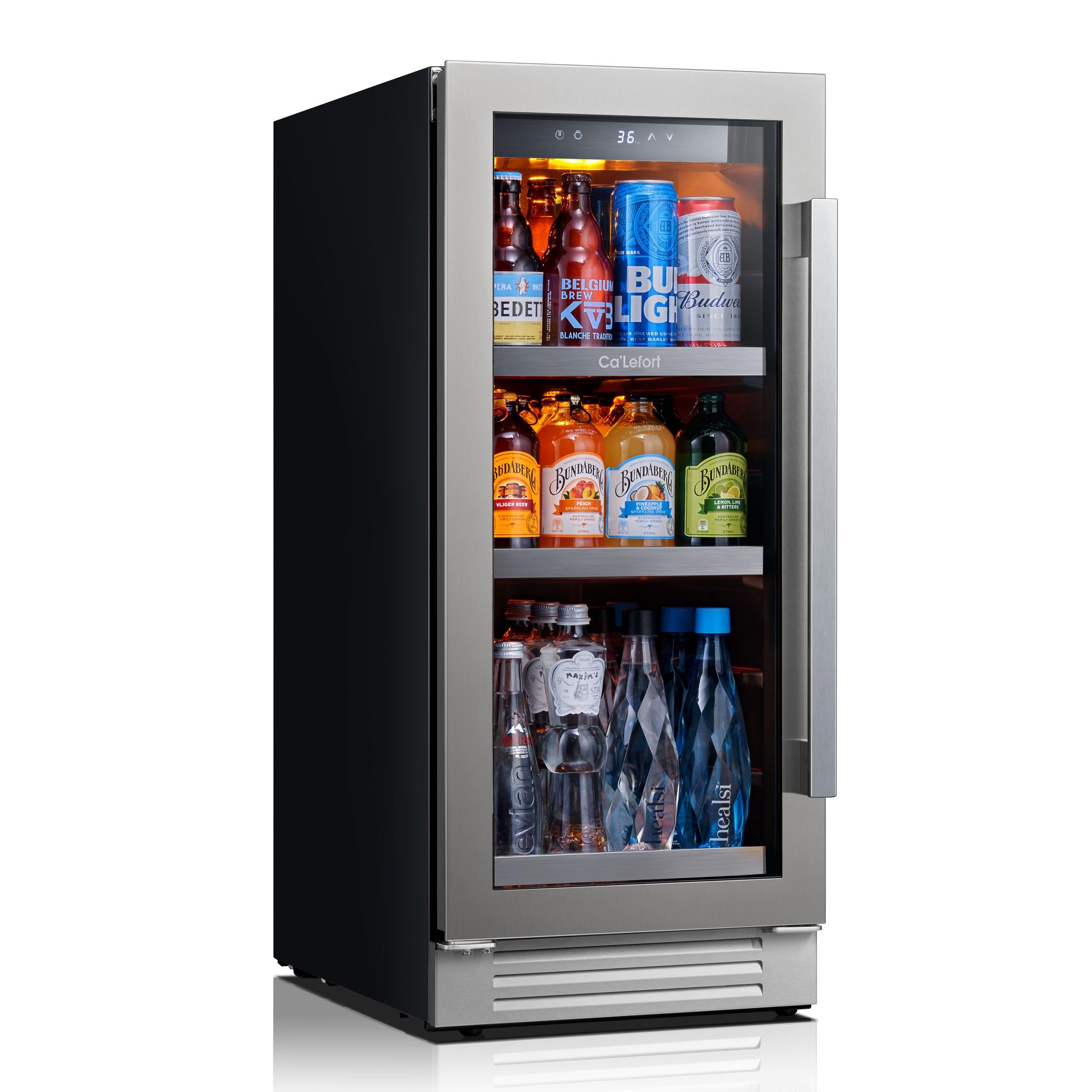 Ca'Lefort Built-In or Freestanding Beverage Refrigerator