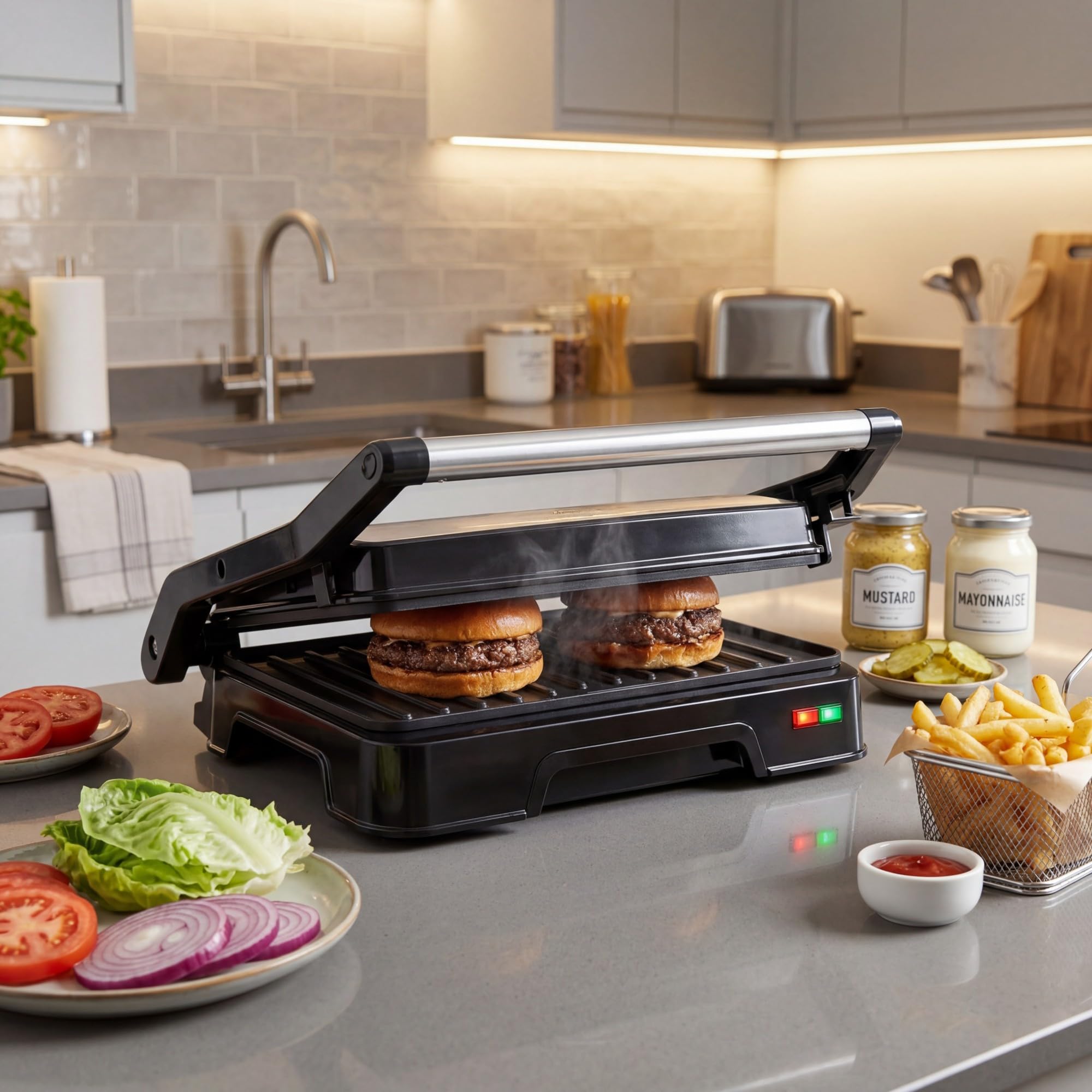 panini press