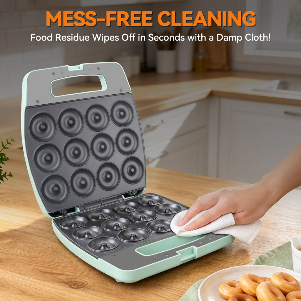 12 Donut Maker 2 Set1