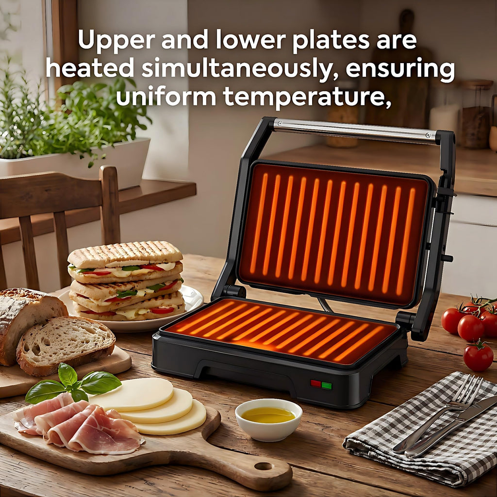 panini press