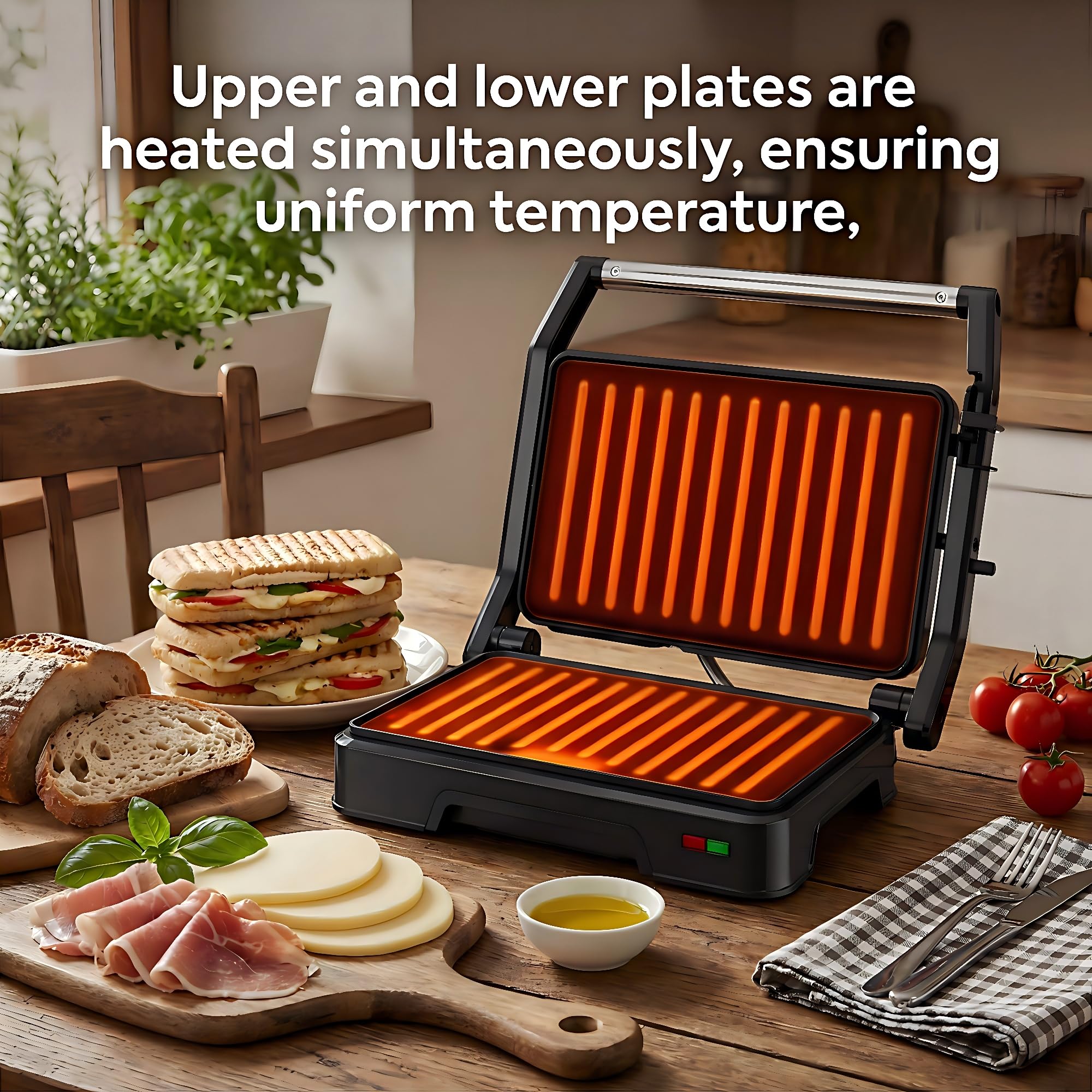 panini press