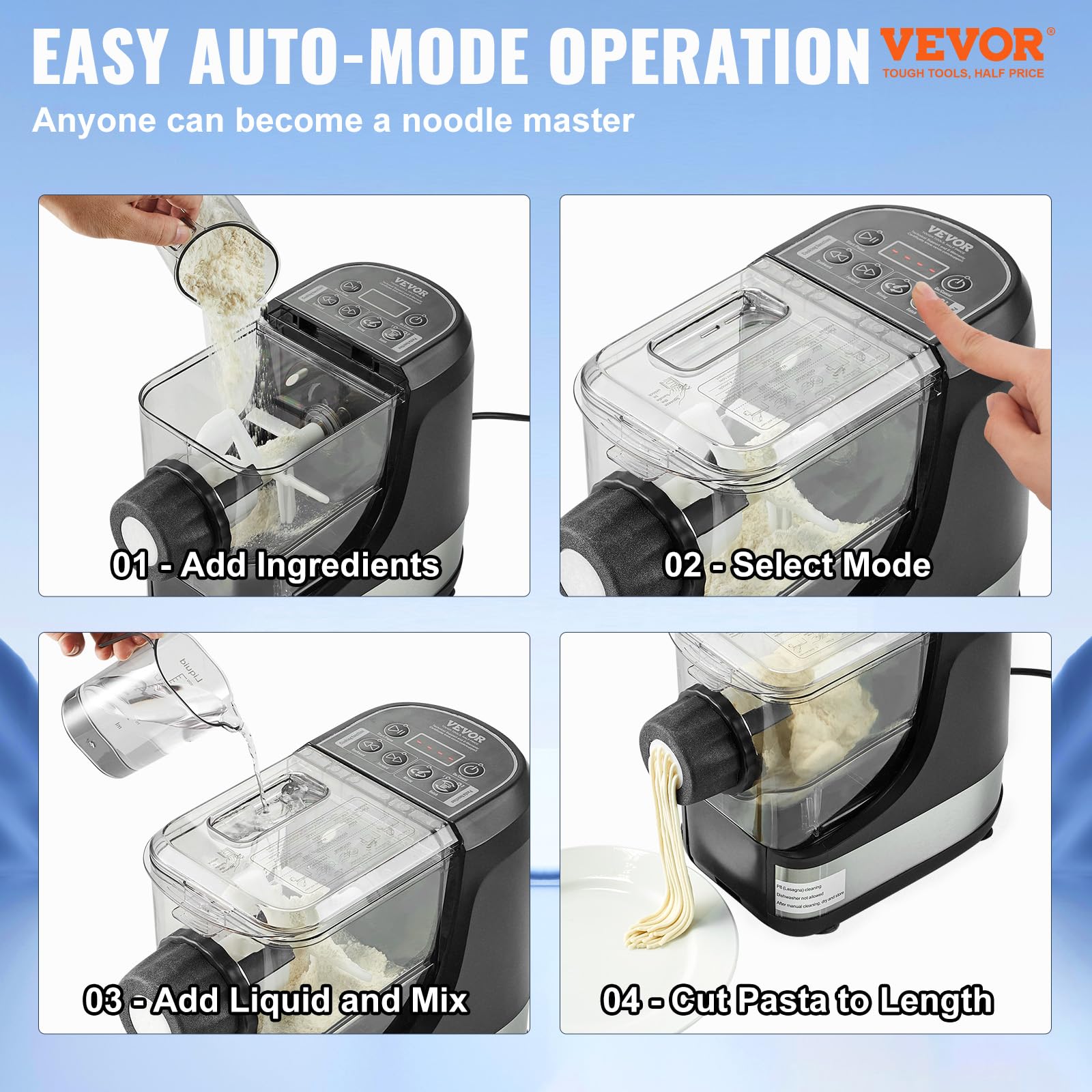 VEVOR Pasta Maker