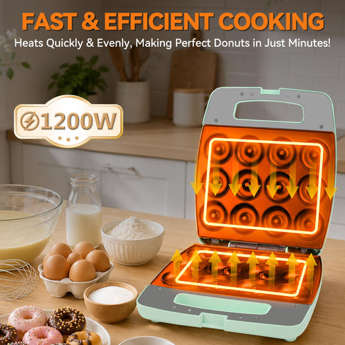 12 Donut Maker 2 Set1